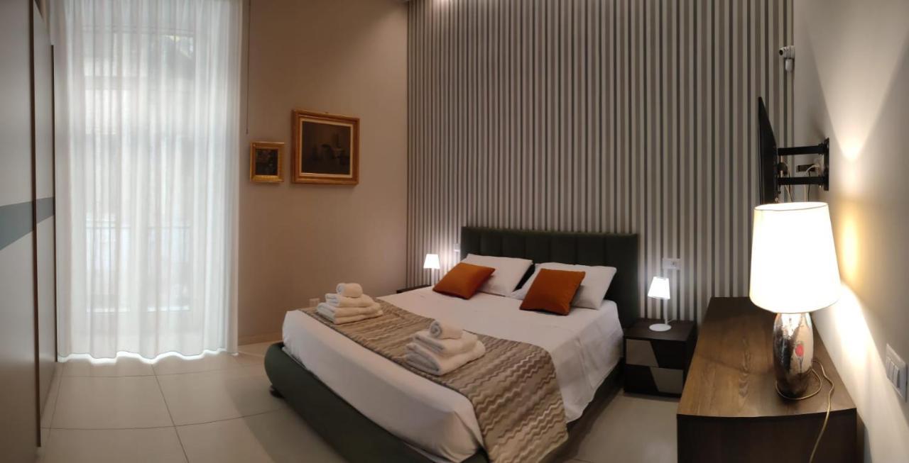 Astrea Apartment Naples Luaran gambar
