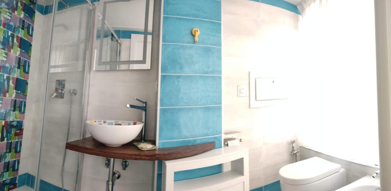 Astrea Apartment Naples Luaran gambar