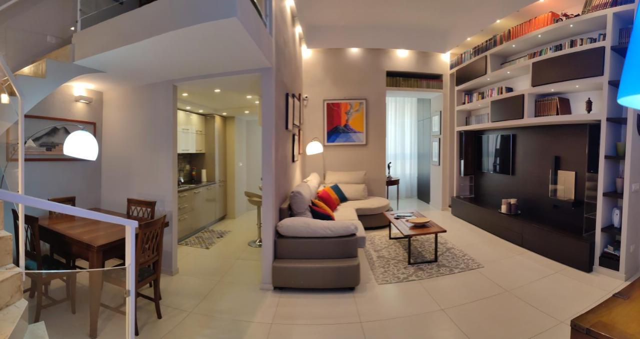 Astrea Apartment Naples Luaran gambar