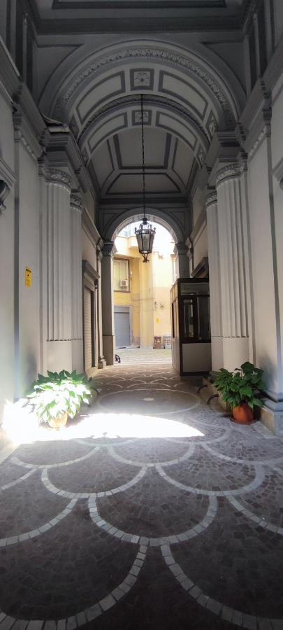 Astrea Apartment Naples Luaran gambar