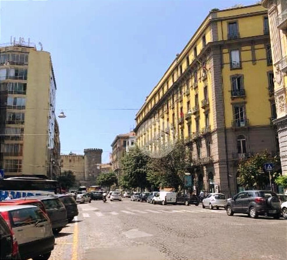 Astrea Apartment Naples Luaran gambar