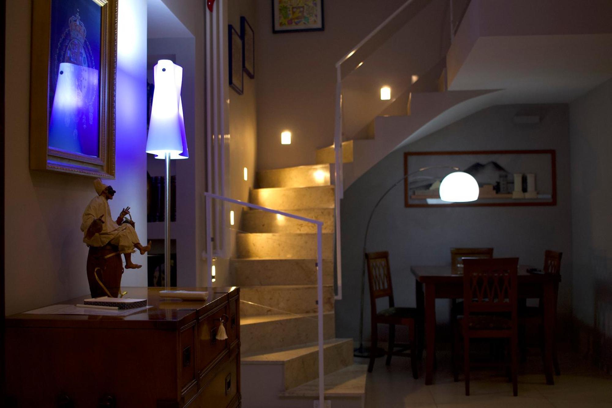 Astrea Apartment Naples Luaran gambar
