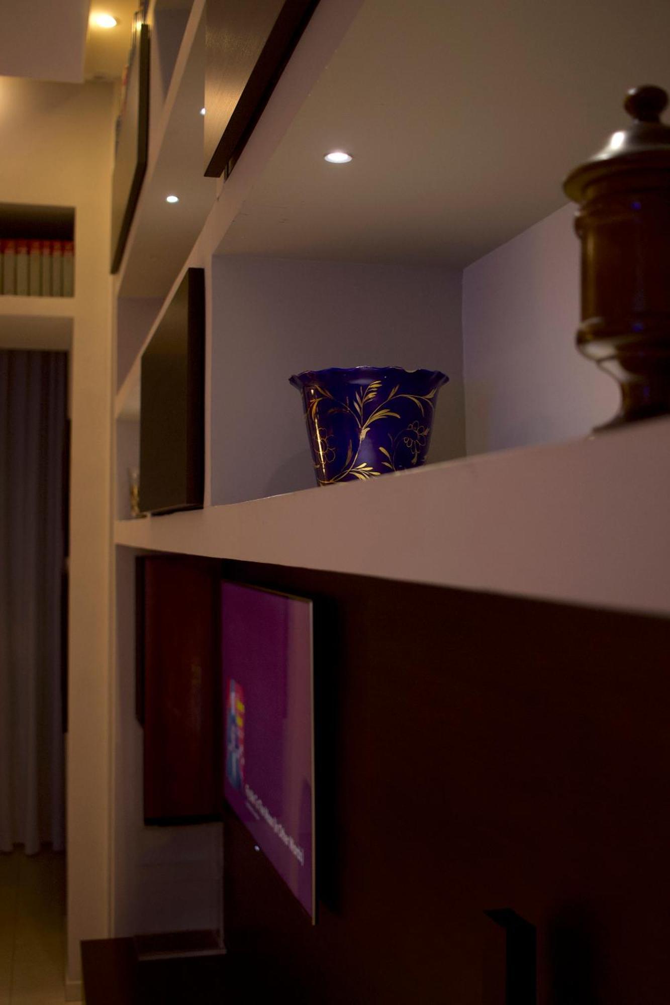 Astrea Apartment Naples Luaran gambar