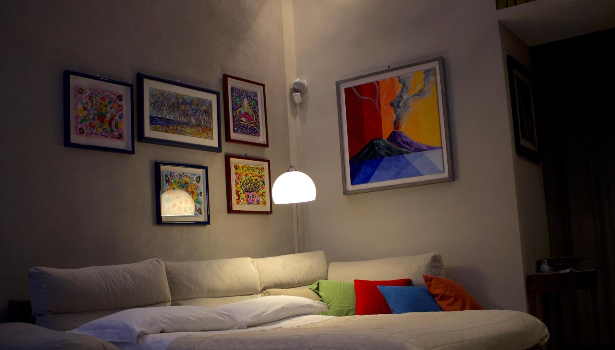 Astrea Apartment Naples Luaran gambar