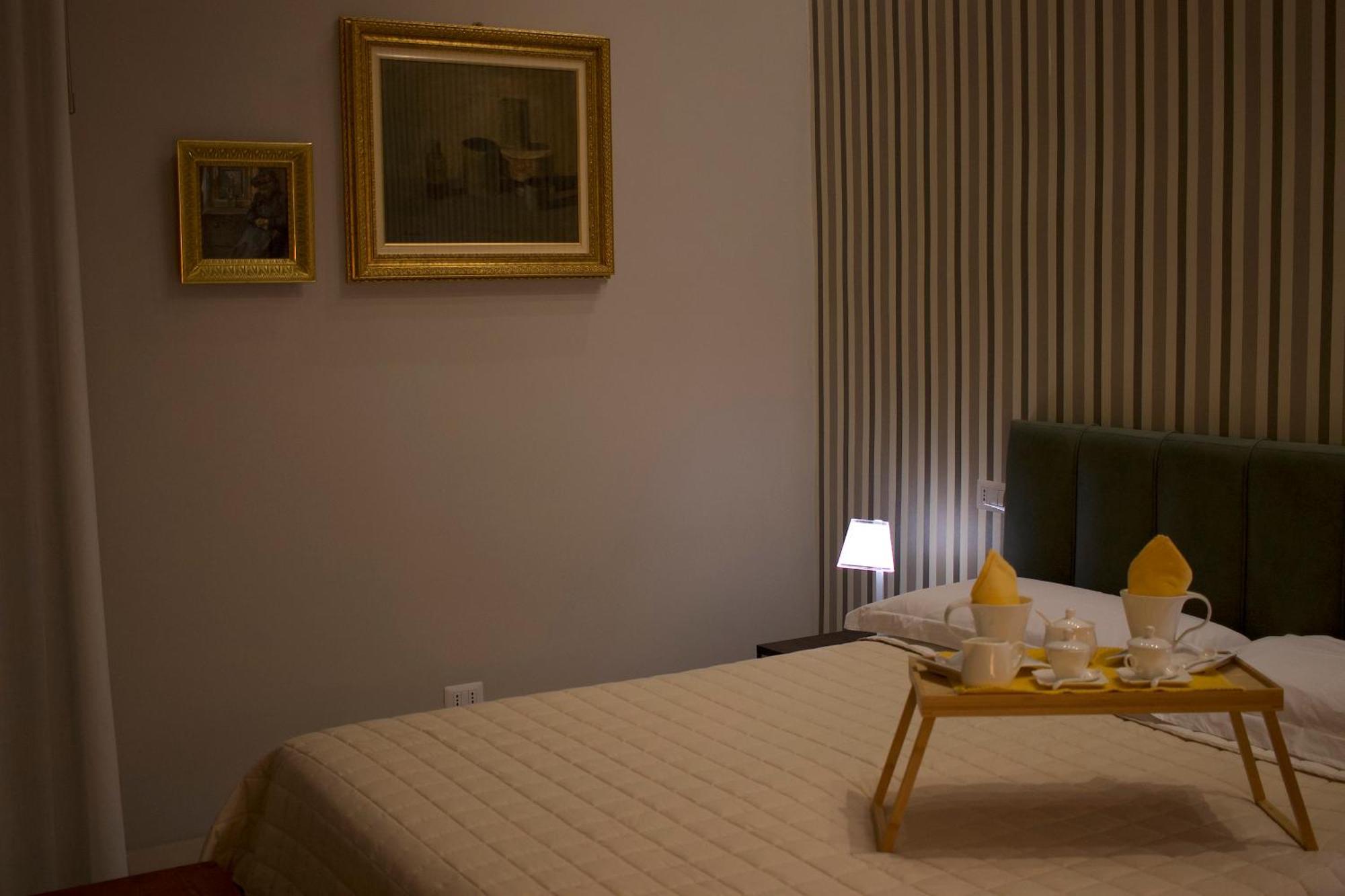 Astrea Apartment Naples Luaran gambar