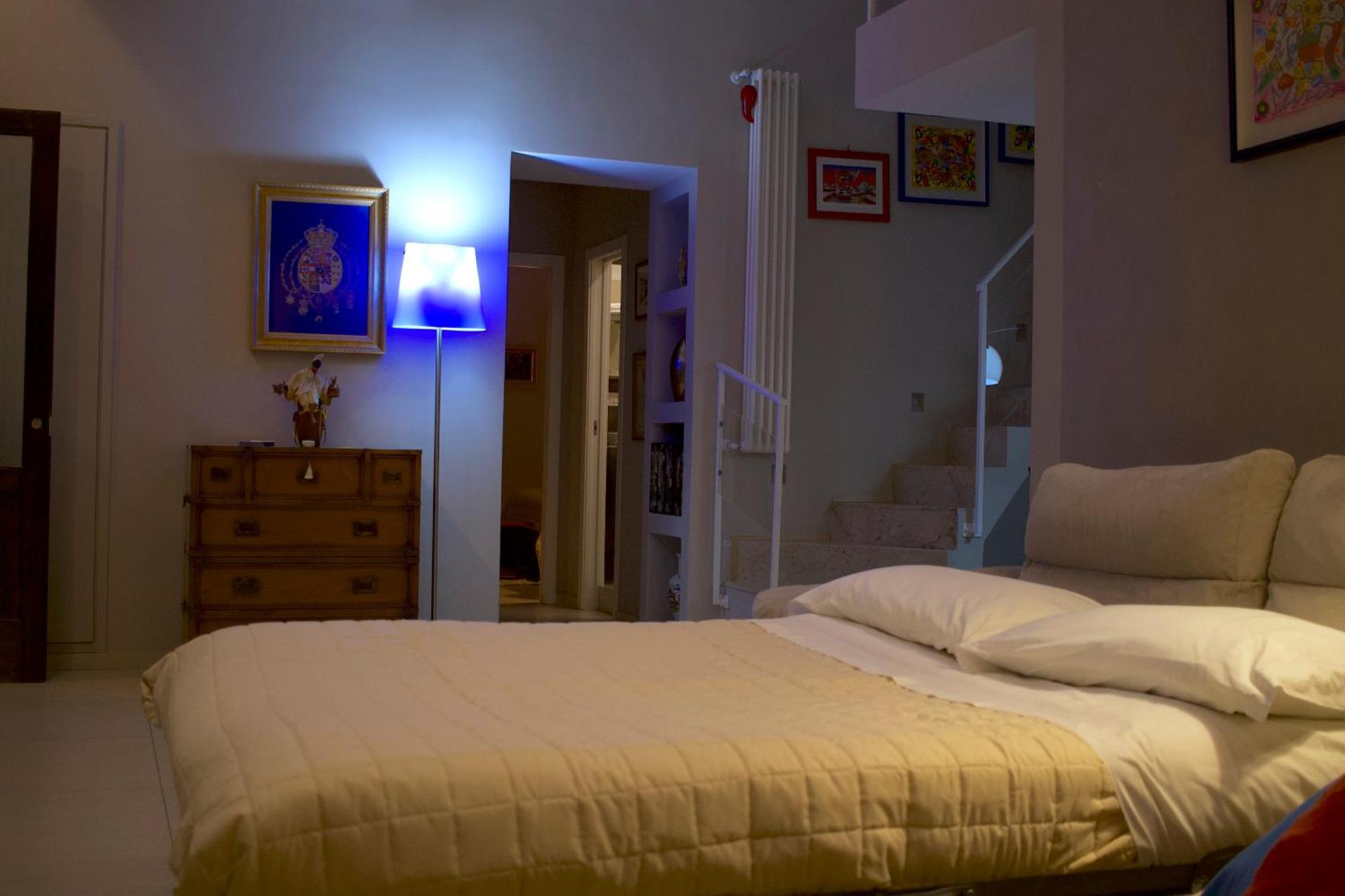 Astrea Apartment Naples Luaran gambar