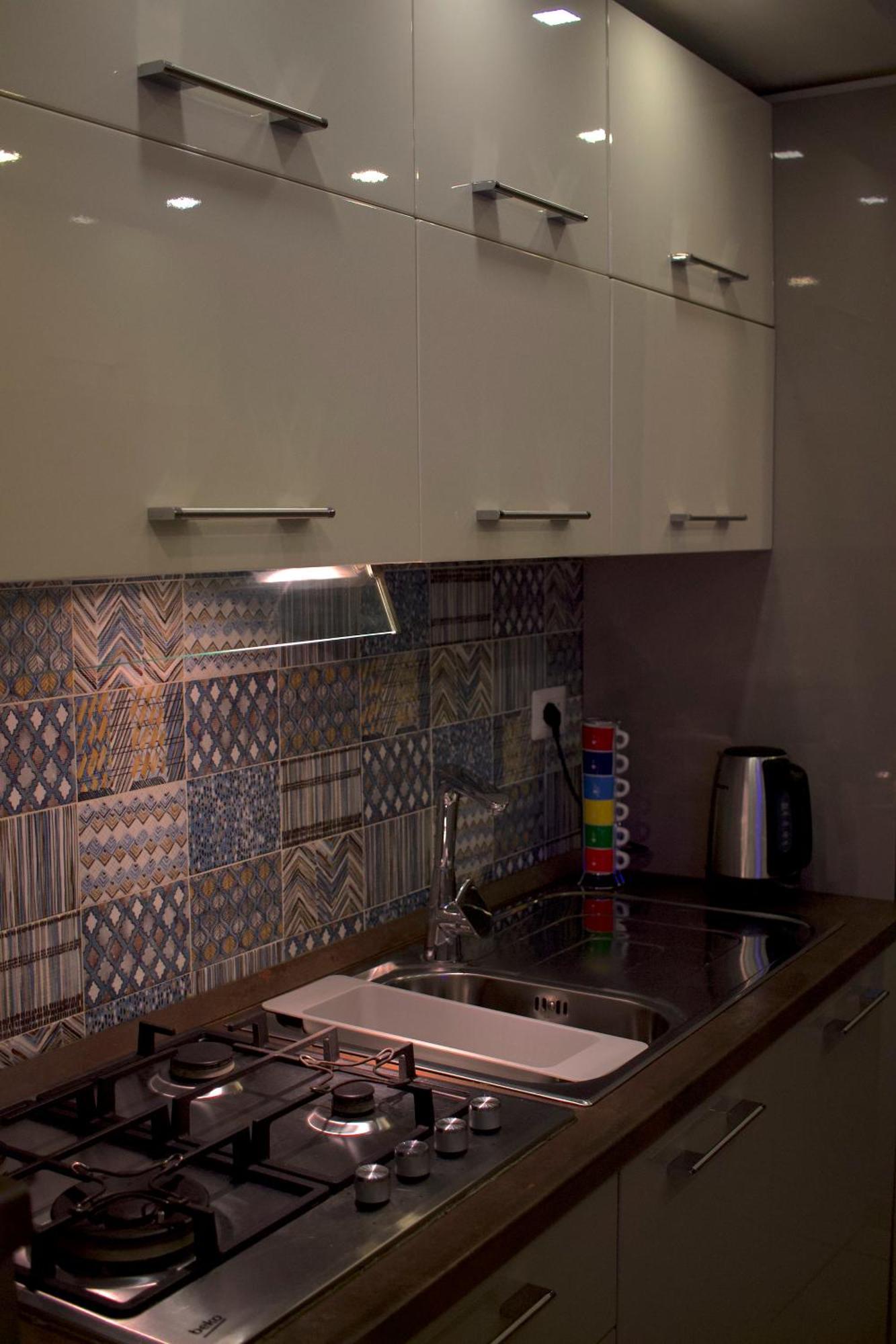 Astrea Apartment Naples Luaran gambar