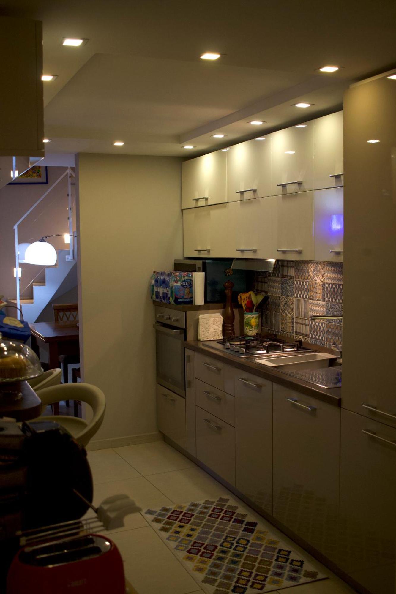 Astrea Apartment Naples Luaran gambar